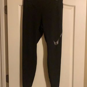 Nike work out leggings